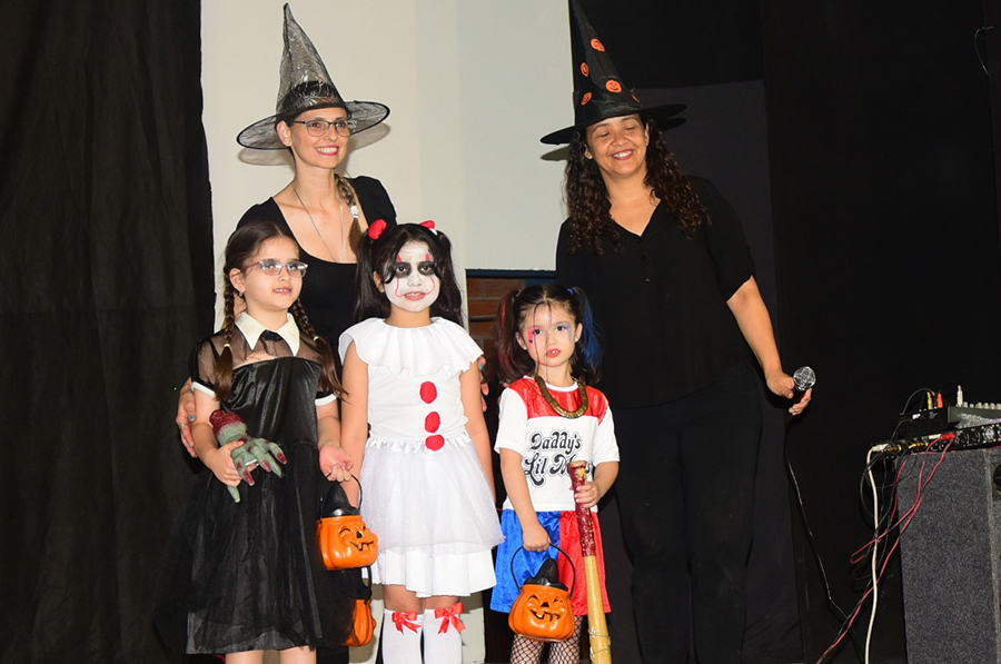 Proyecto Halloween Fun Day Nivel Primario